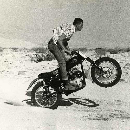 bud ekins For the Ride